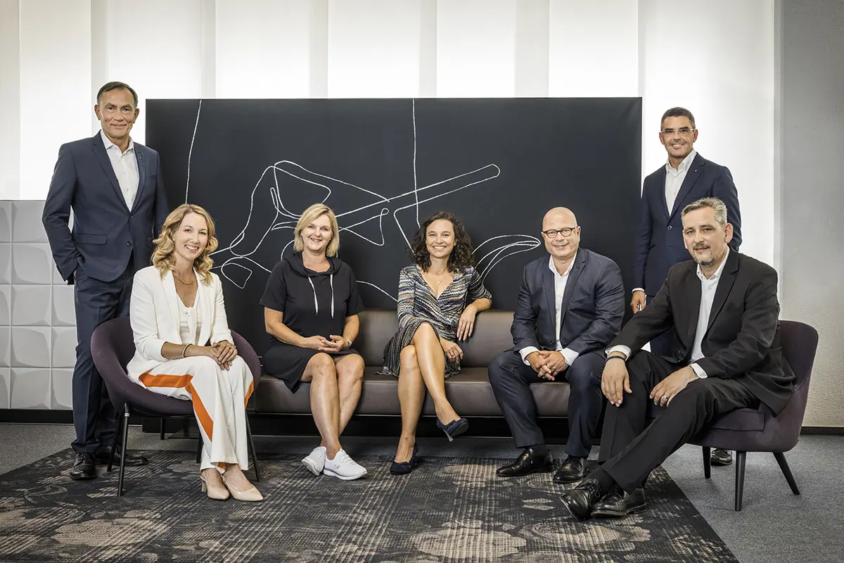 Das VEU Team