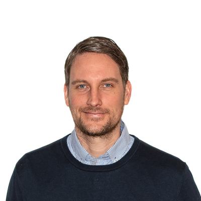 <span>PATRIK</span> BACKHAUS