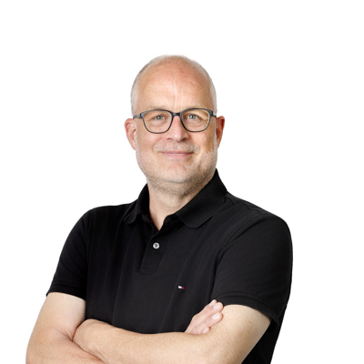 <span>BERND</span> GENSER